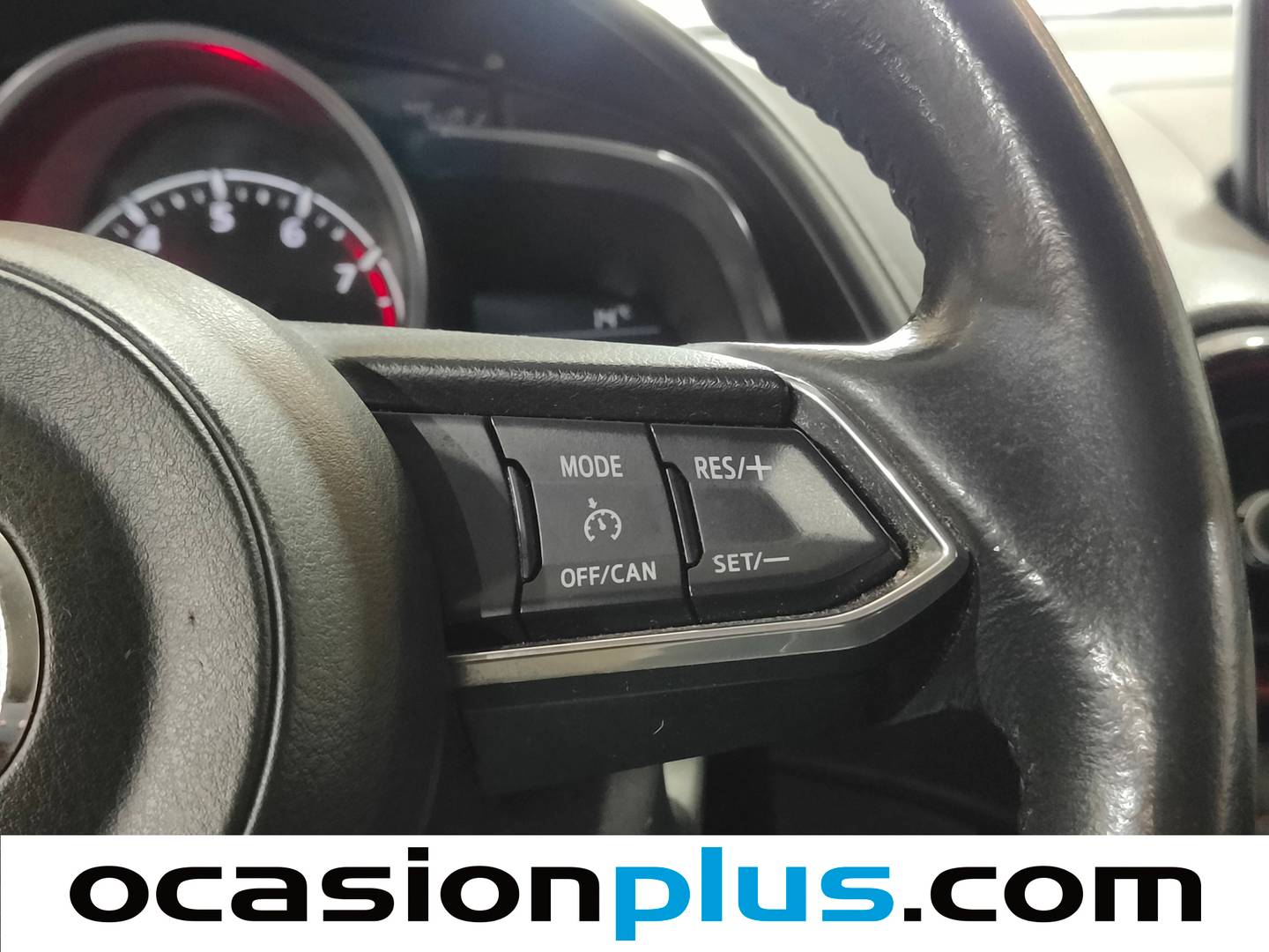 Mazda CX-3 Mazda CX-3 2.0 SKYACTIV GE Luxury 2WD (120 CV) seminuevo
