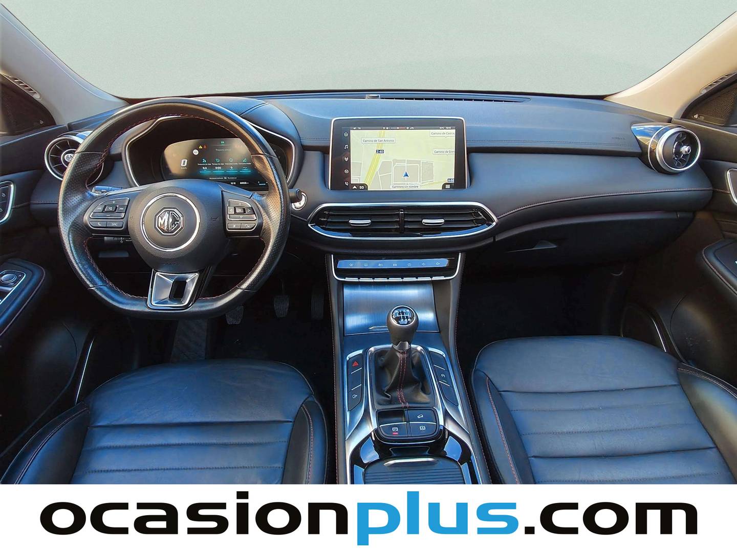 Foto MG HS MG HS 1.5 Turbo GDI Luxury (162 CV)