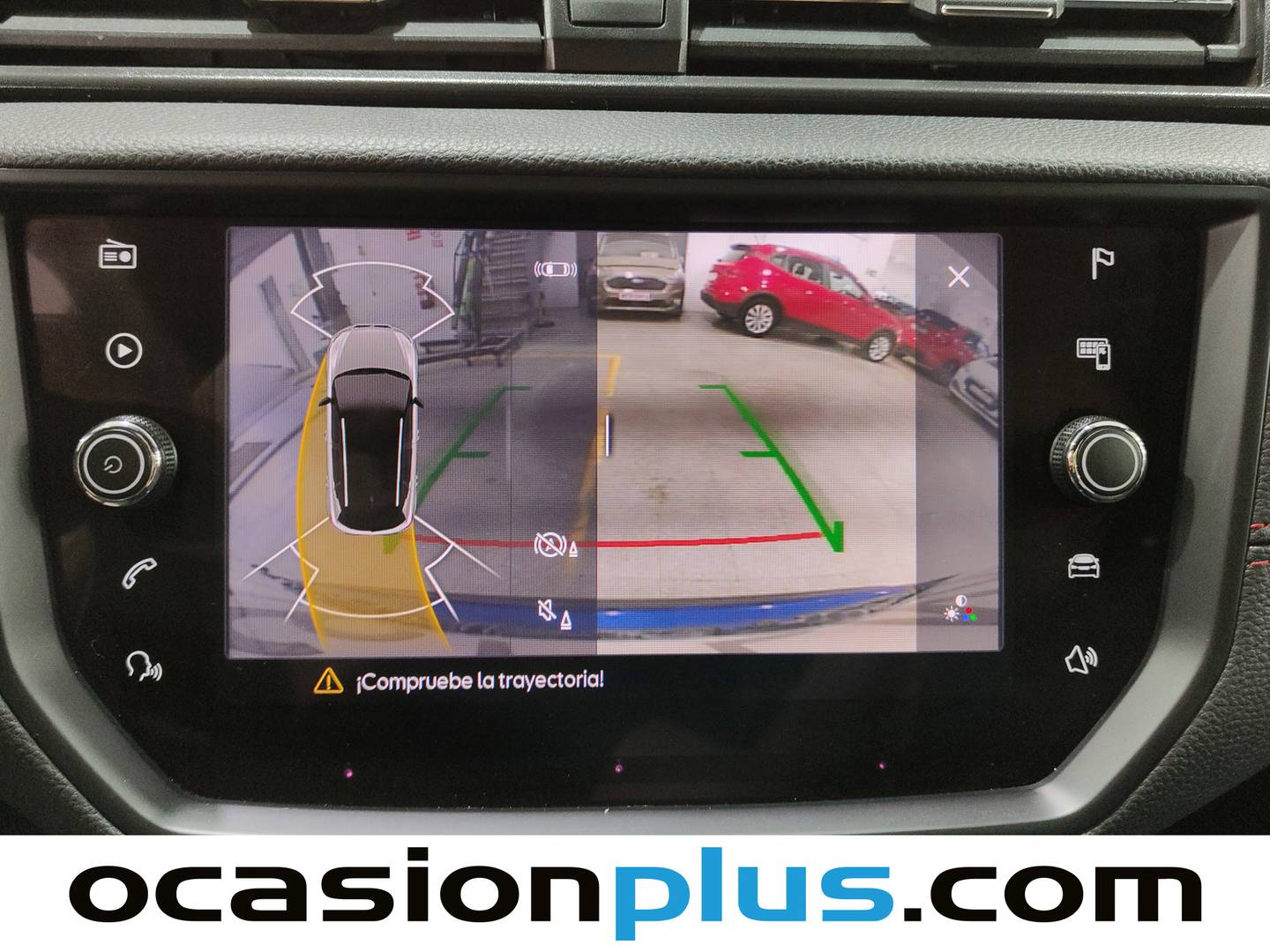 Equipamiento del Seat Arona Seat Arona 1.0 TSI FR Go2 DSG (110 CV)