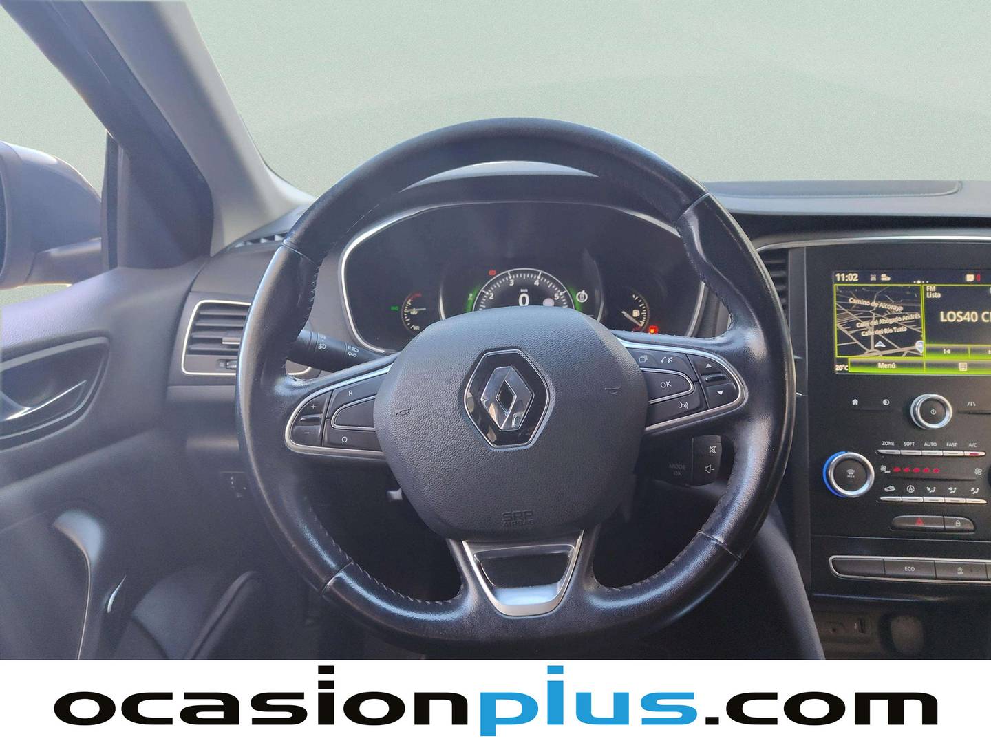 Renault Mégane Renault Megane Zen Energy TCe (130 CV) de segunda mano