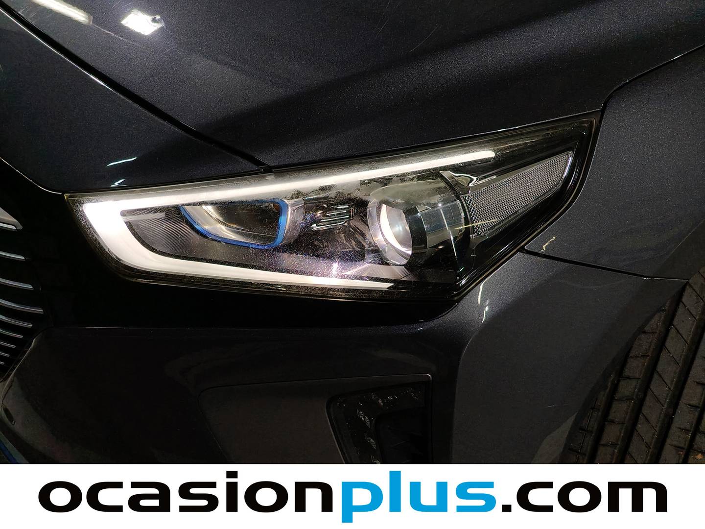 Hyundai IONIQ Hyundai Ioniq 1.6 GDI HEV Style DCT (141 CV) automático