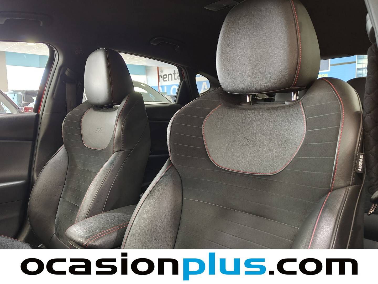 Hyundai i30 Hyundai i30 Fastback 2.0 TGDI N Performance (275 CV) 275cv