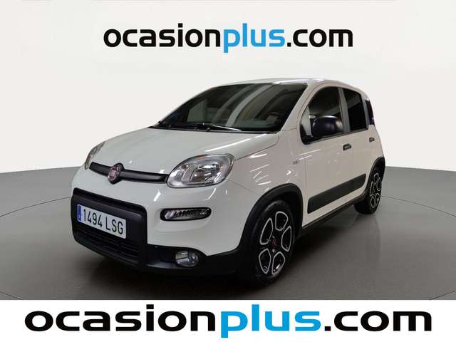 Fiat Panda 1.0 Hybrid GSE City Life (70 CV) de segunda mano