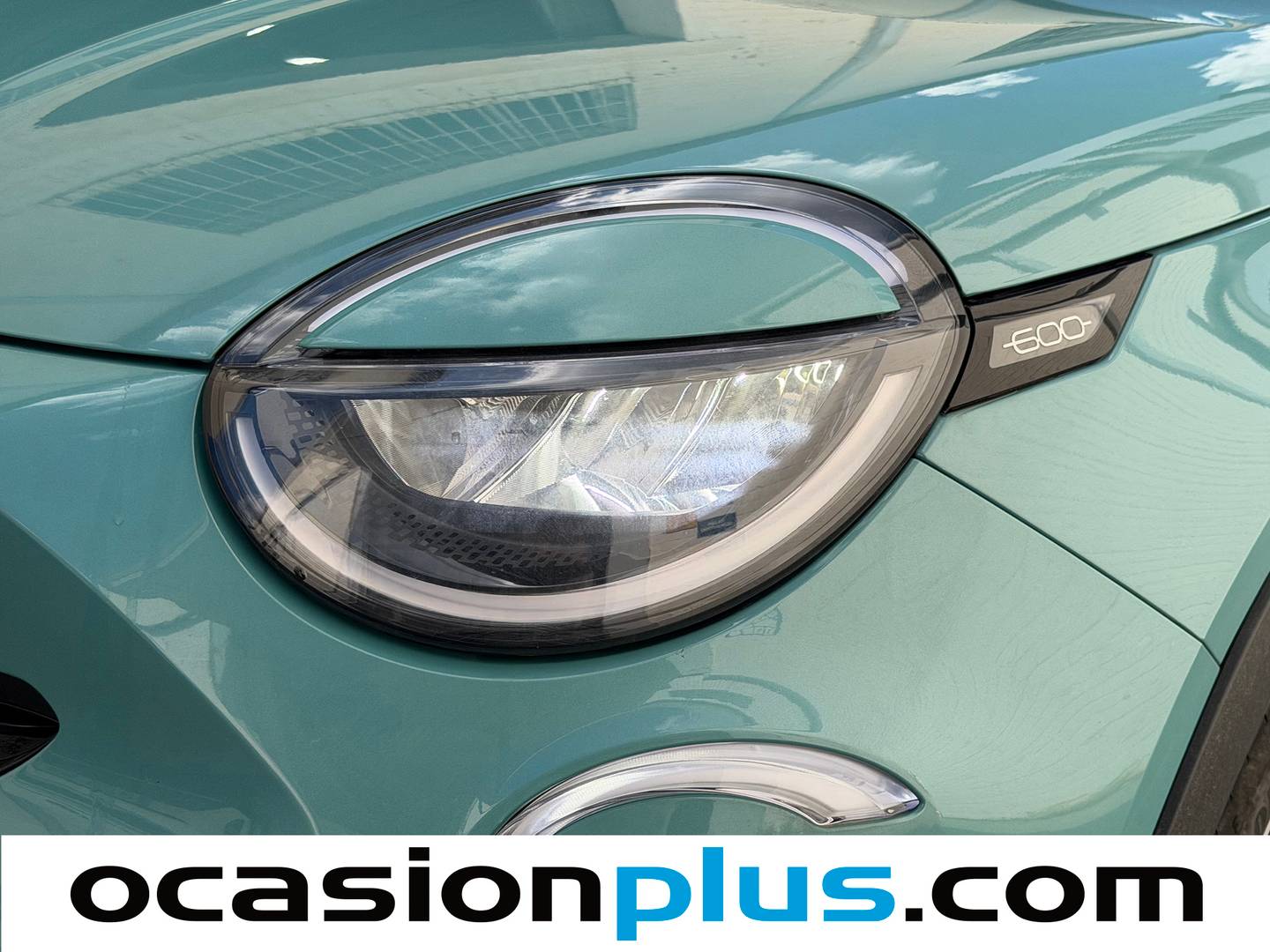 Accesorios del Fiat 600 Fiat 600 1.2 MHEV La prima DDCT 74 kW (100 CV)