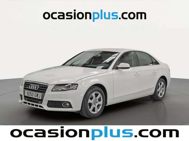 Audi A4 2.0 TFSI (180 CV) multitronic de segunda mano