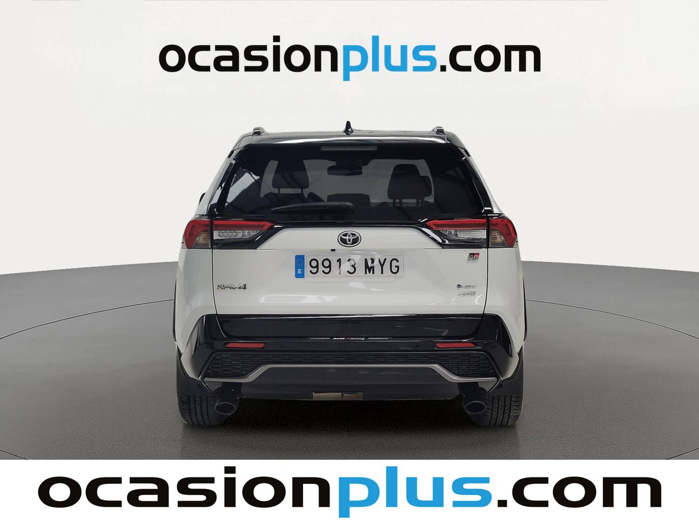 Toyota Rav4 Toyota Rav4 2.5 220H GR-Sport Plus 4x4 e-CVT  (222 CV) automático