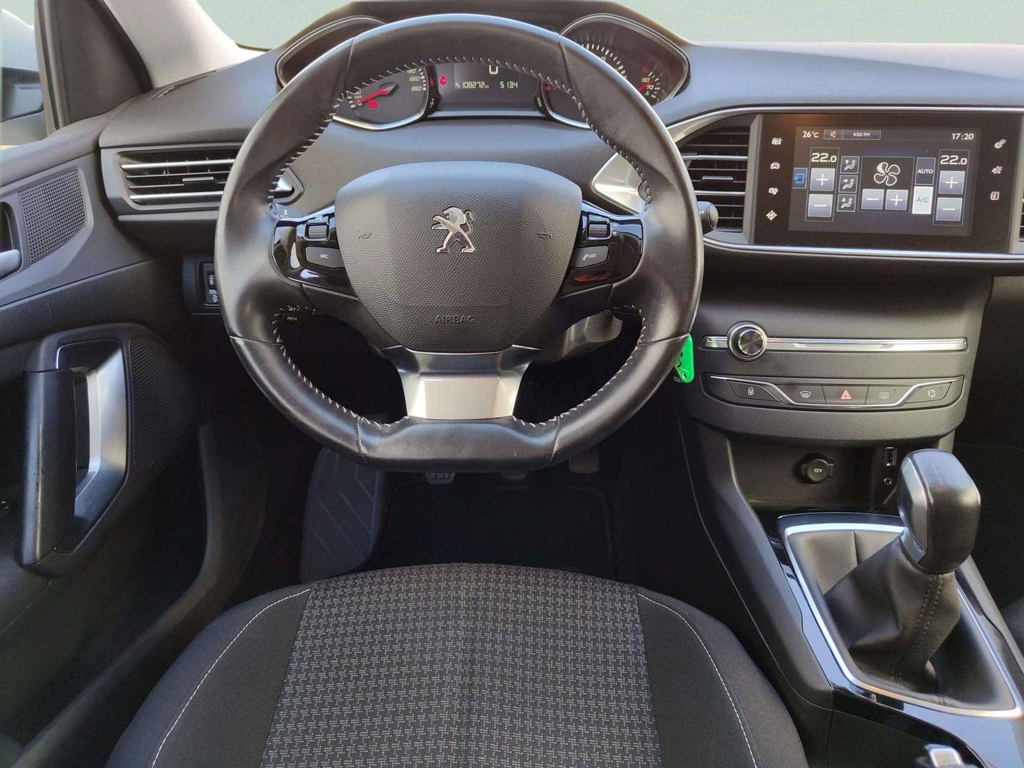 Peugeot 308 Peugeot 308 PureTech 110 S&S Style (110 CV) manual