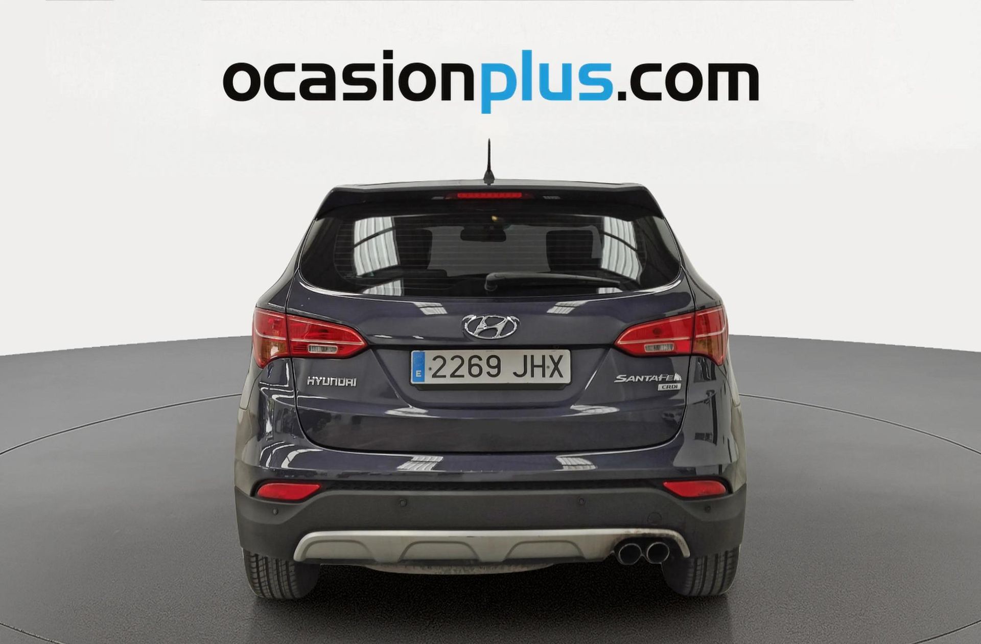 Hyundai Santa Fe 2.0 CRDi Essence 4x2 7 plazas - foto 14