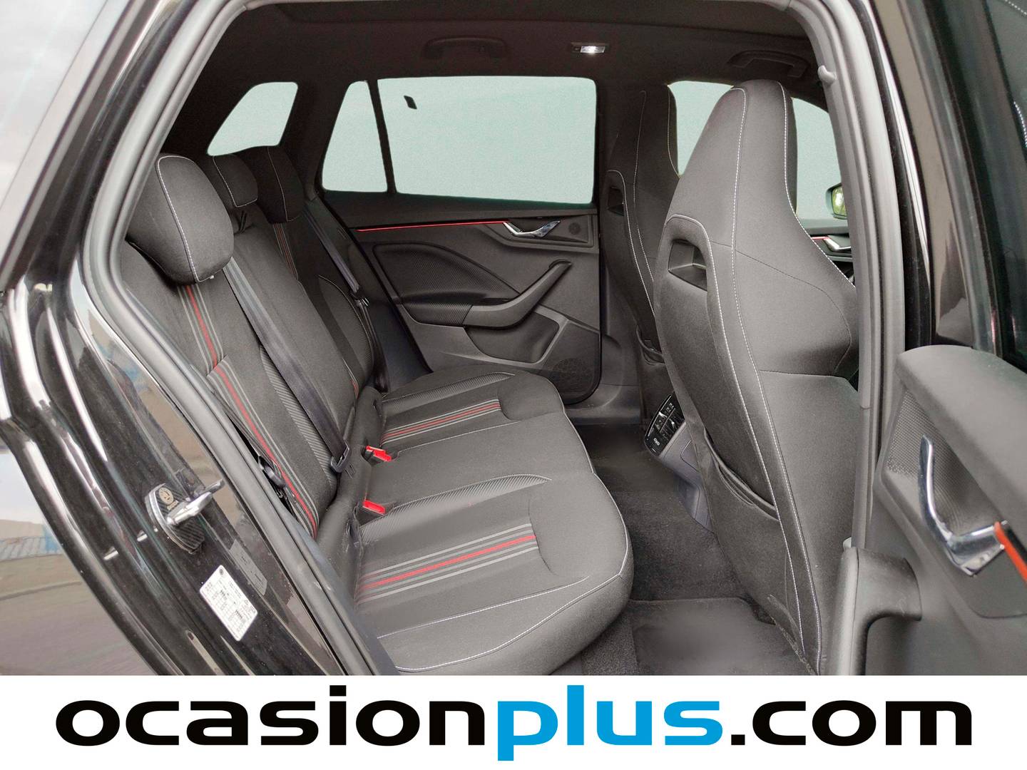 Skoda Kamiq Skoda Kamiq 1.5 TSI Montecarlo DSG (150 CV) gasolina