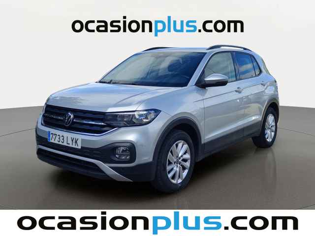 Volkswagen T Cross Seminuevos Madrid