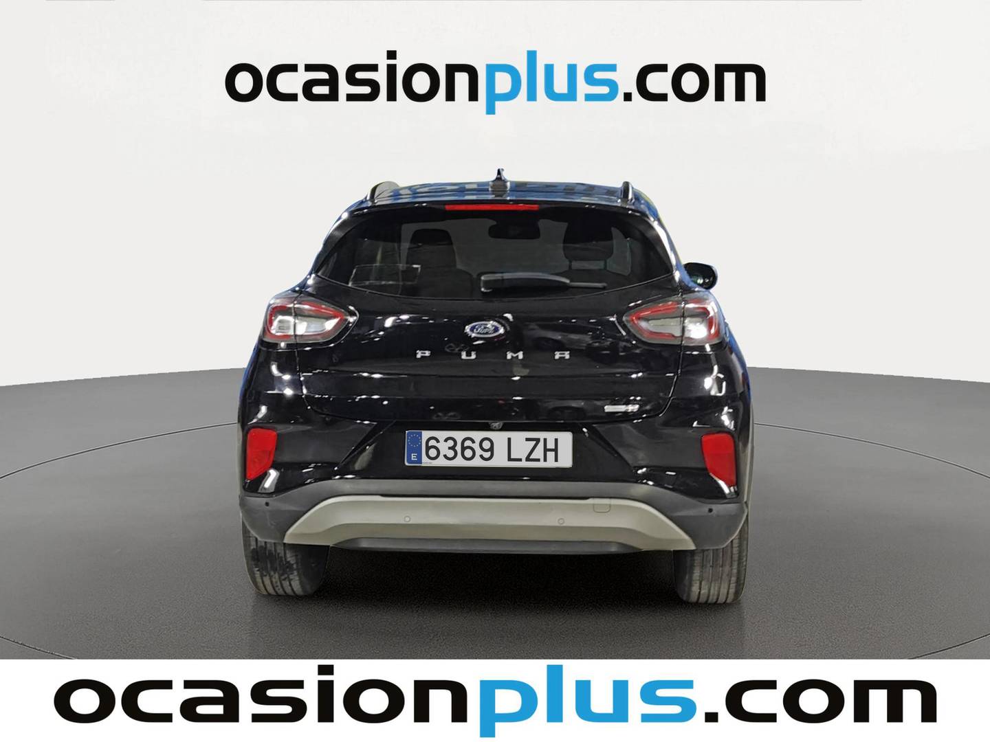 Ford Puma Ford Puma 1.0 EcoBoost MHEV Titanium Design (125 CV) 125cv