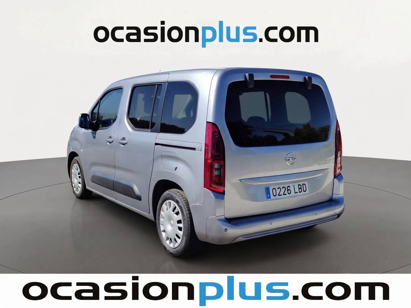 Foto trasera Opel Combo Life Opel Combo Life 1.5 TD S&S Selective L (100 CV) izquierda