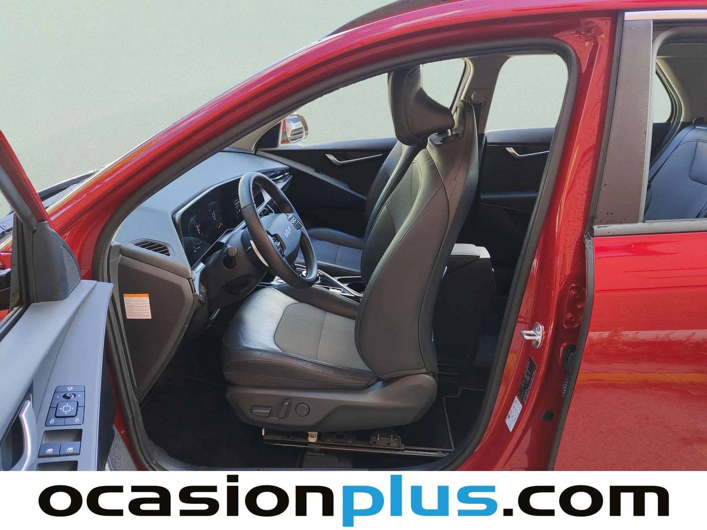 Foto KIA Niro Kia Niro 1.6 GDi HEV Híbrido Drive (141 CV)