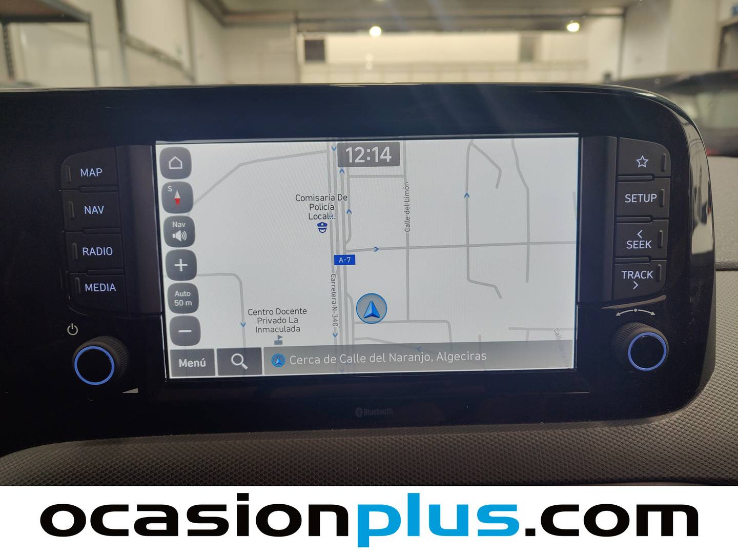 Extras y acabados del Hyundai i10 Hyundai i10 1.0 Klass (63 CV)