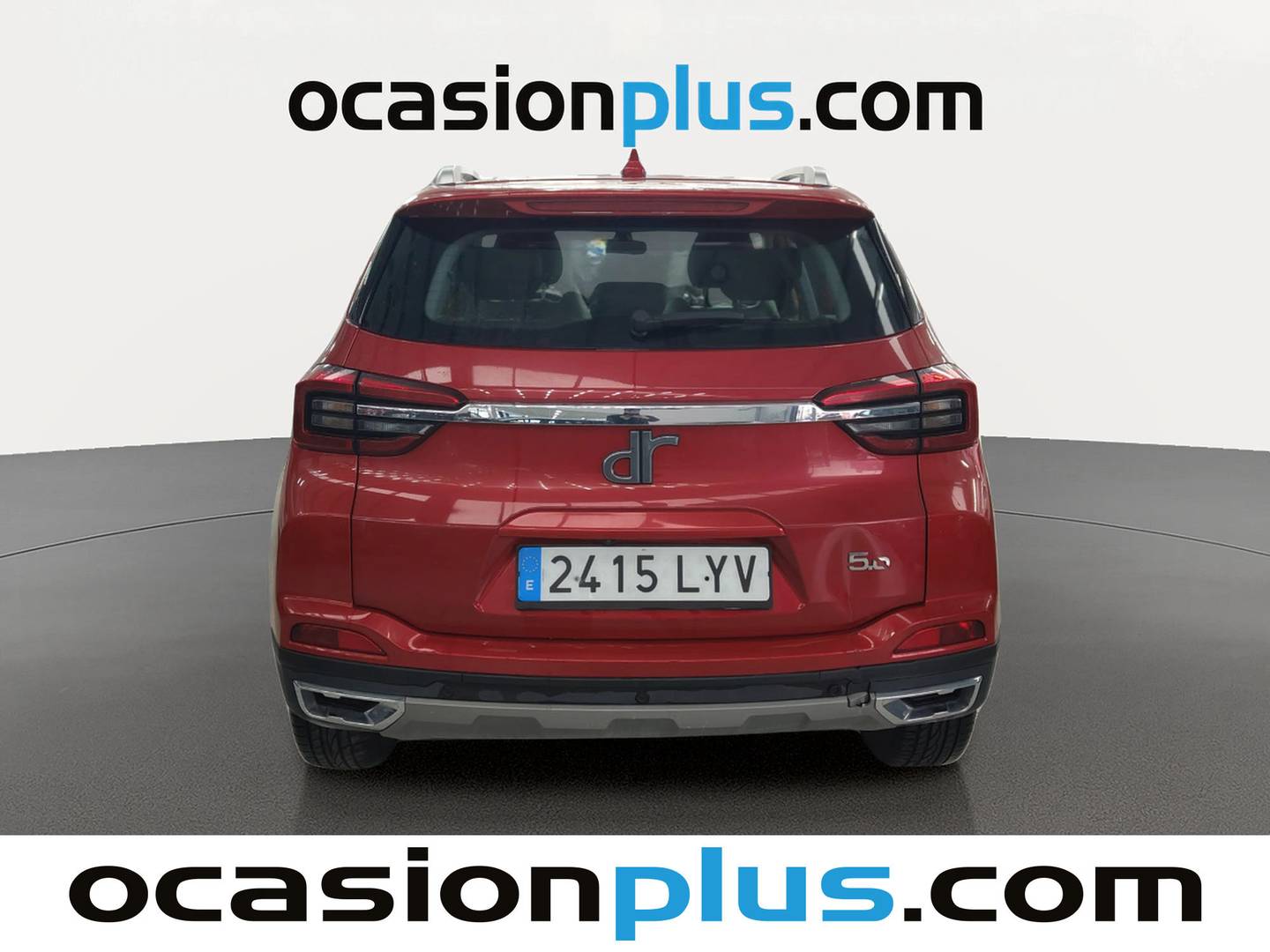 DR AUTOMOBILES DR 5.0 DR AUTOMOBILES DR5 1.5 (116 CV) km 0