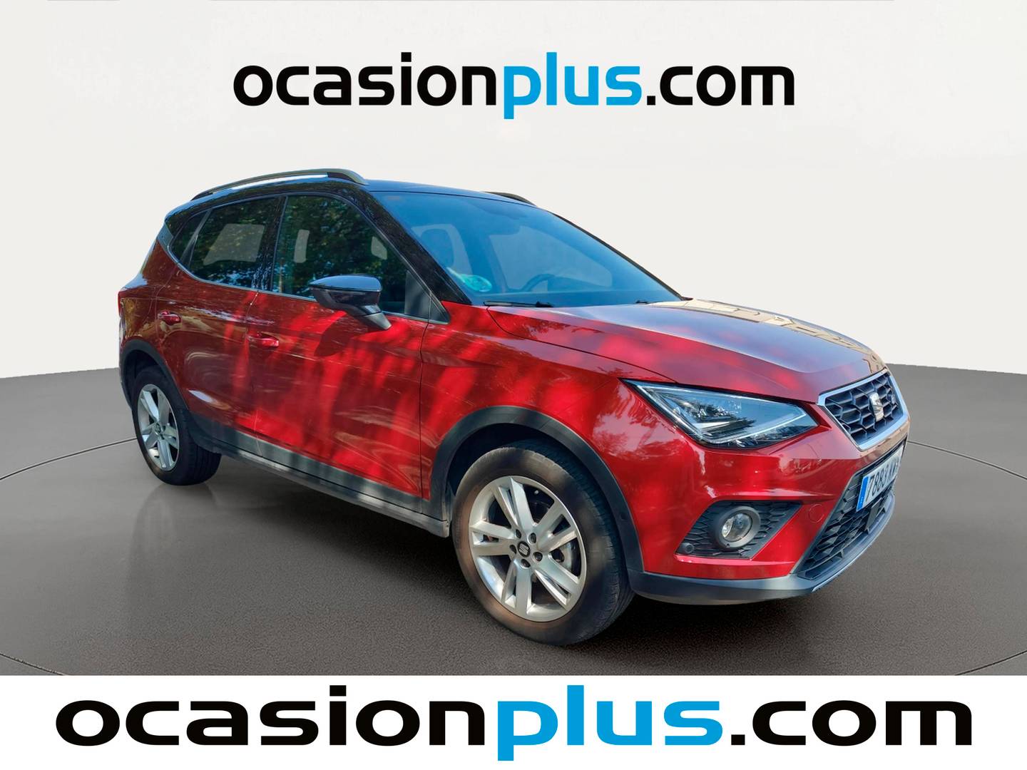 Foto delantera Seat Arona Seat Arona 1.0 TSI Ecomotive FR (115 CV) derecha