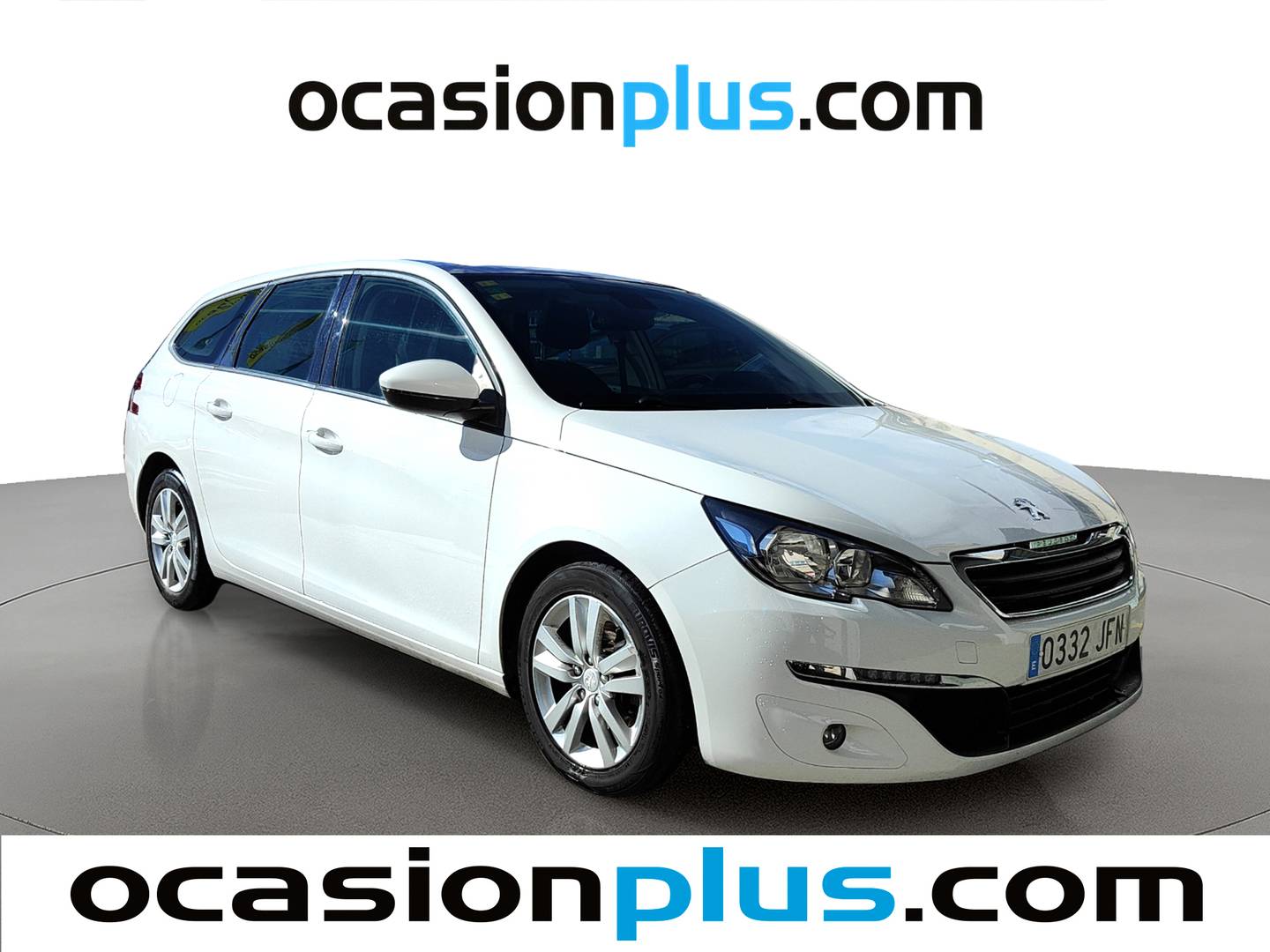 Foto Peugeot 308 Peugeot 308 SW SW 1.6 BlueHDI Active (120 CV)