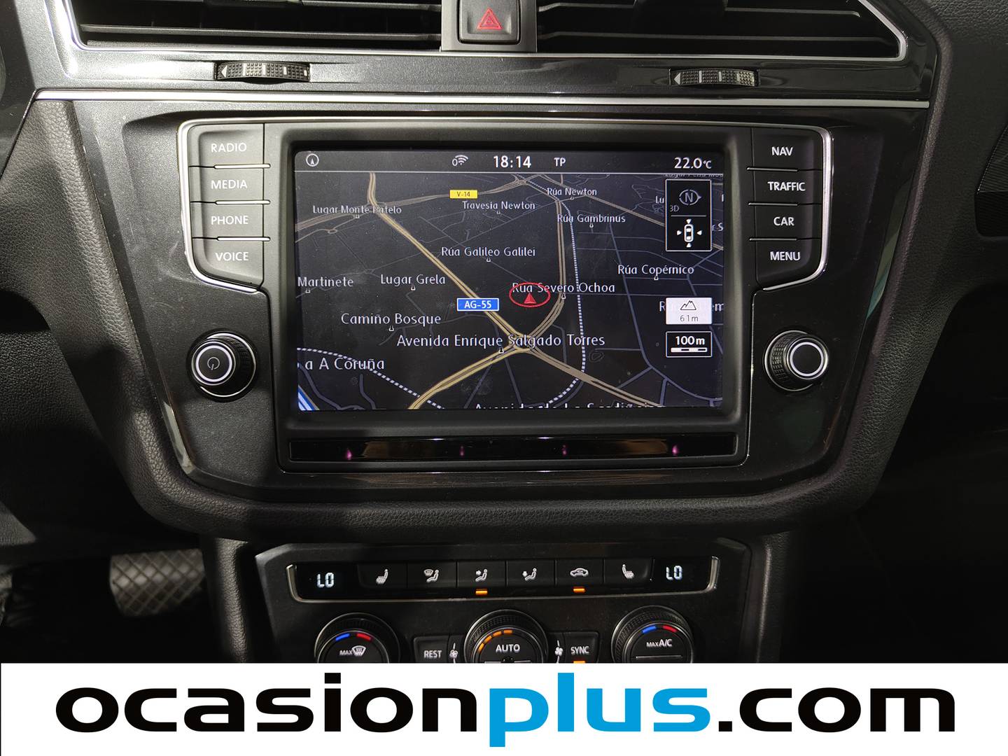 Foto Volkswagen Tiguan Volkswagen Tiguan Advance 2.0 TDI BMT (150 CV) DSG Pack R Line