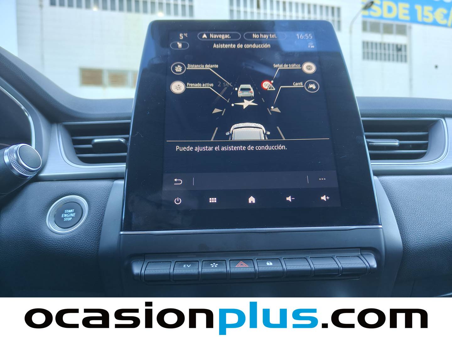 Renault Captur Renault Captur Zen E-TECH Híbrido enchufable (160 CV) 2020