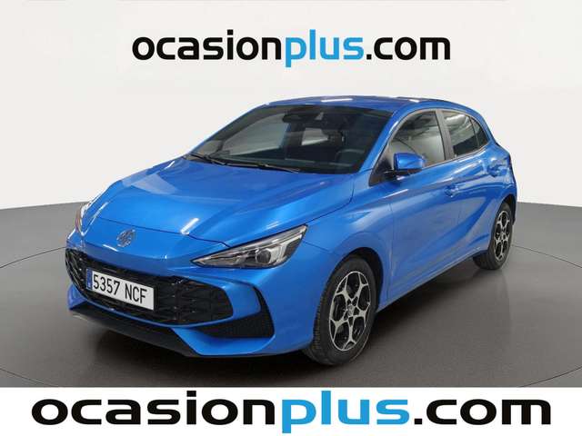 MG MG3 1.5 Comfort (116 CV) de segunda mano
