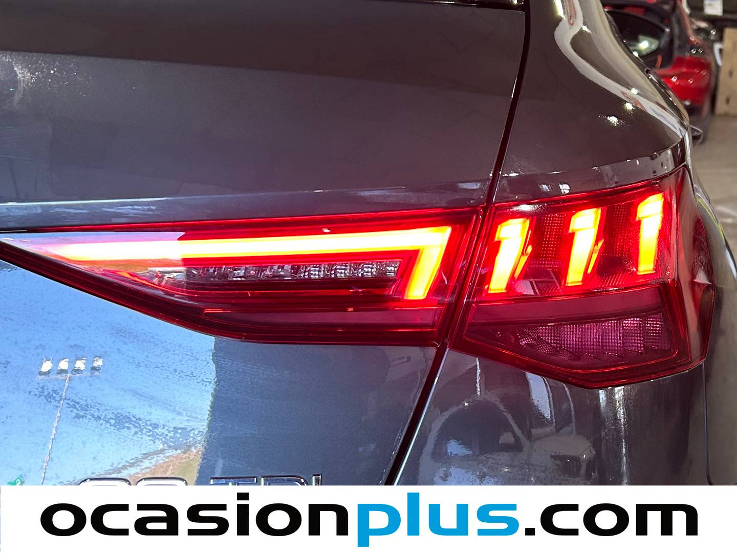 Foto Audi A3 Audi A3 Sportback Advanced 30 TDI (116 CV)