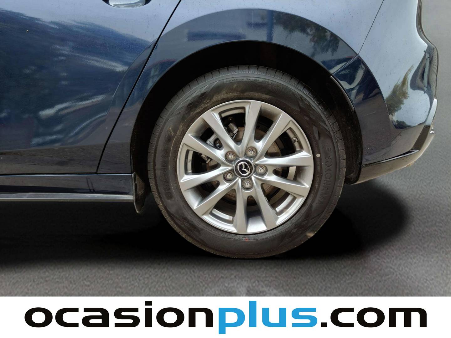 Foto Mazda Mazda3 Mazda Mazda 3 2.5L E-SKY G MHEV Prime-line (140 CV)