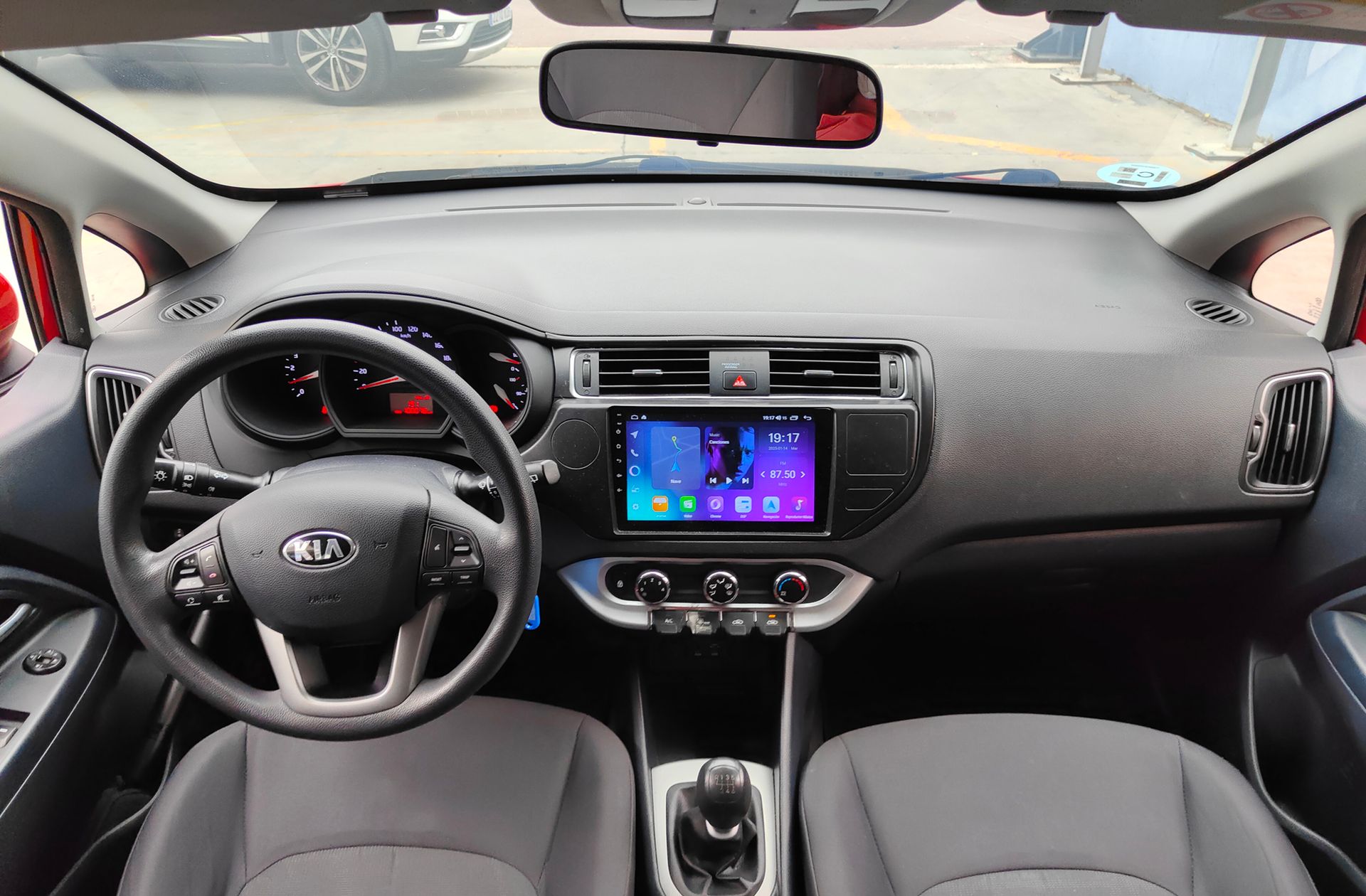 Kia Rio 1.1 CRDi WGT Tech - foto 6