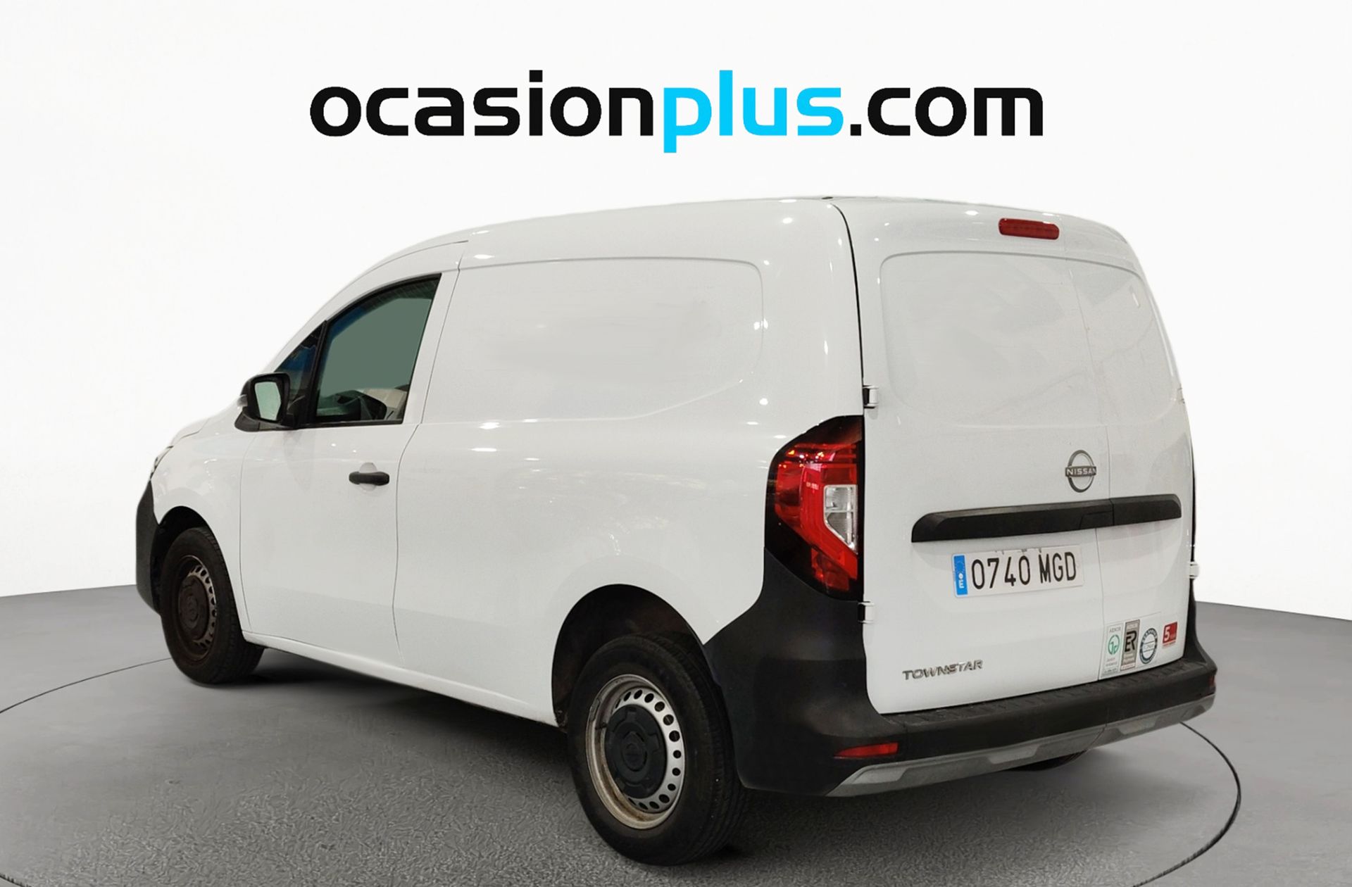 Nissan Townstar Furgon 1.3G L1 Profesional - foto 3