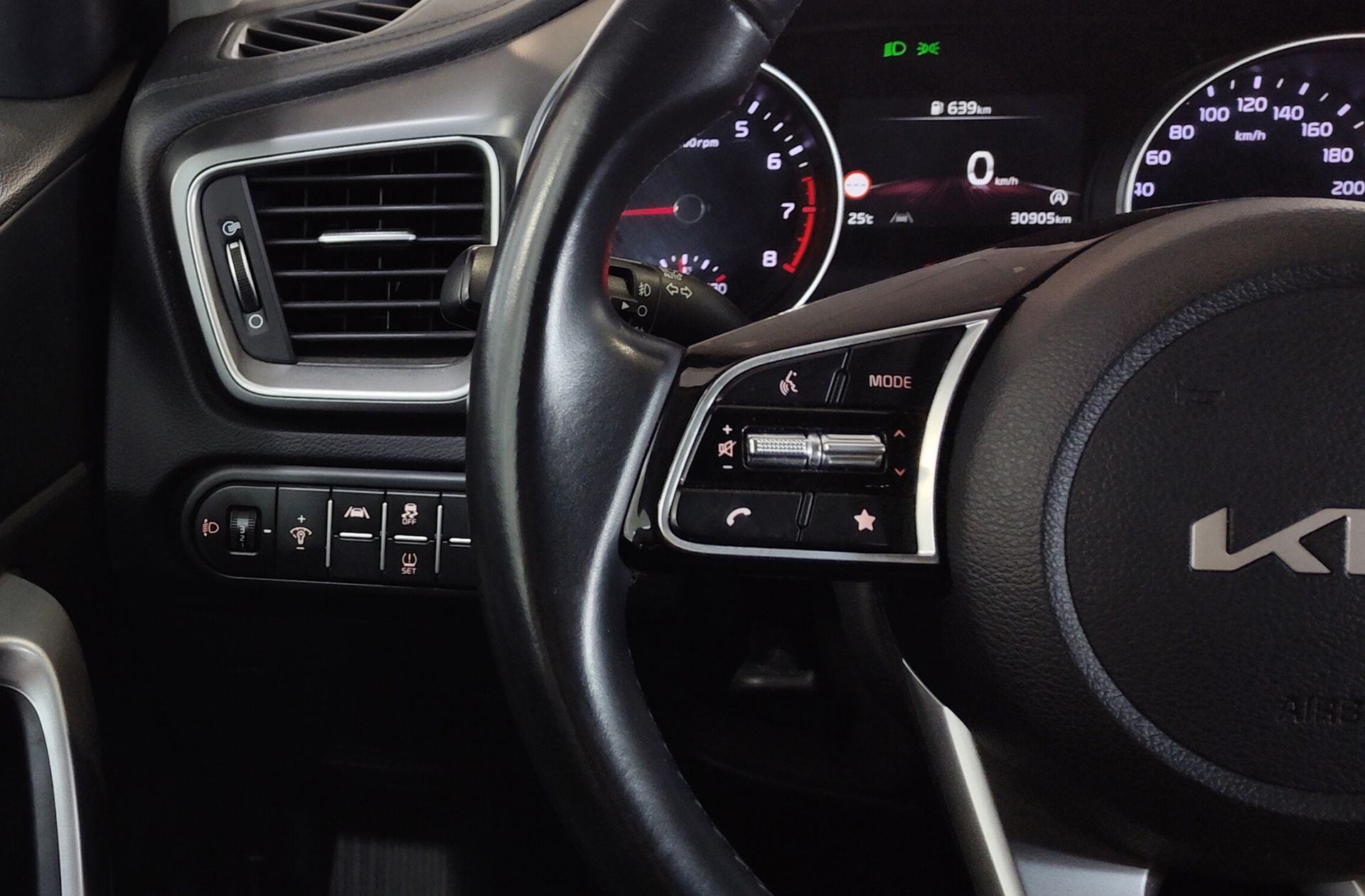 Kia XCeed 1.0 T-GDi Drive - foto 29
