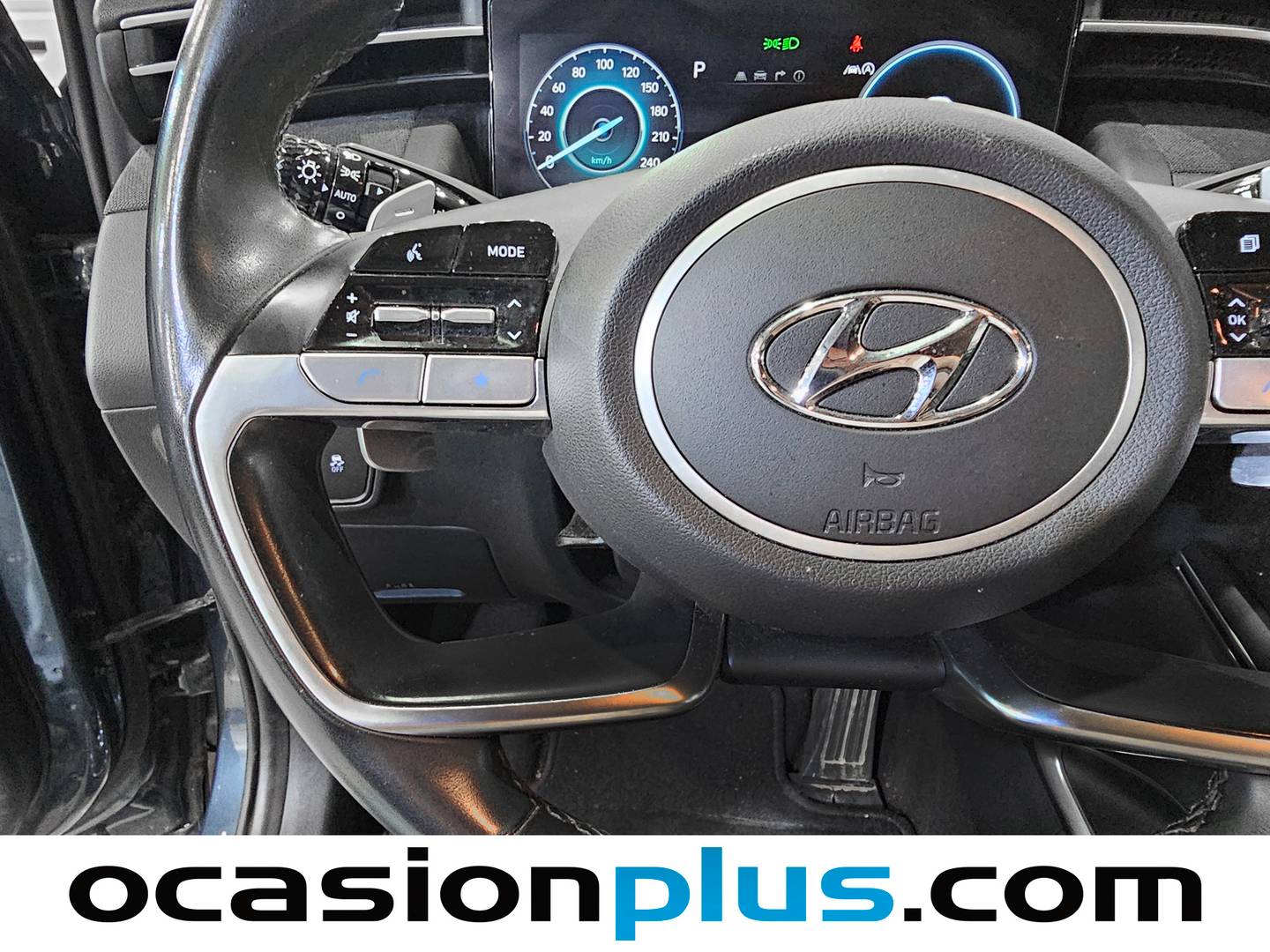 Hyundai Tucson Hyundai Tucson 1.6 CRDI 48V Tecno 4X2 DCT (136 CV) barato