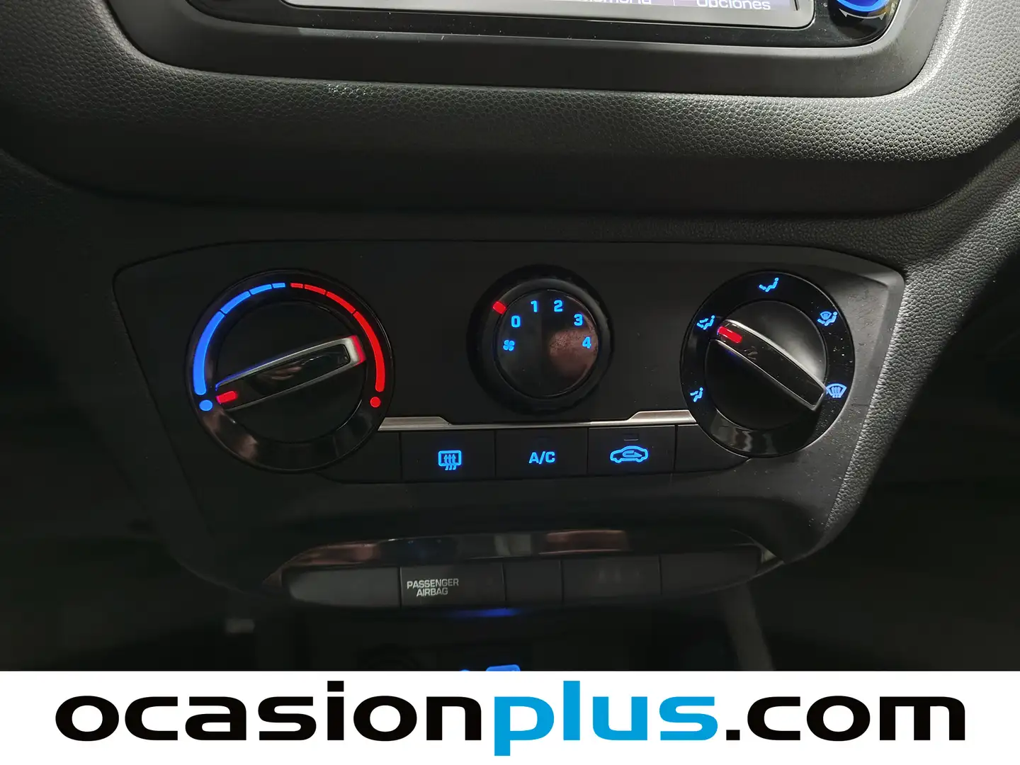 Foto Hyundai i20 Hyundai i20 1.2 MPI Link (84 CV)