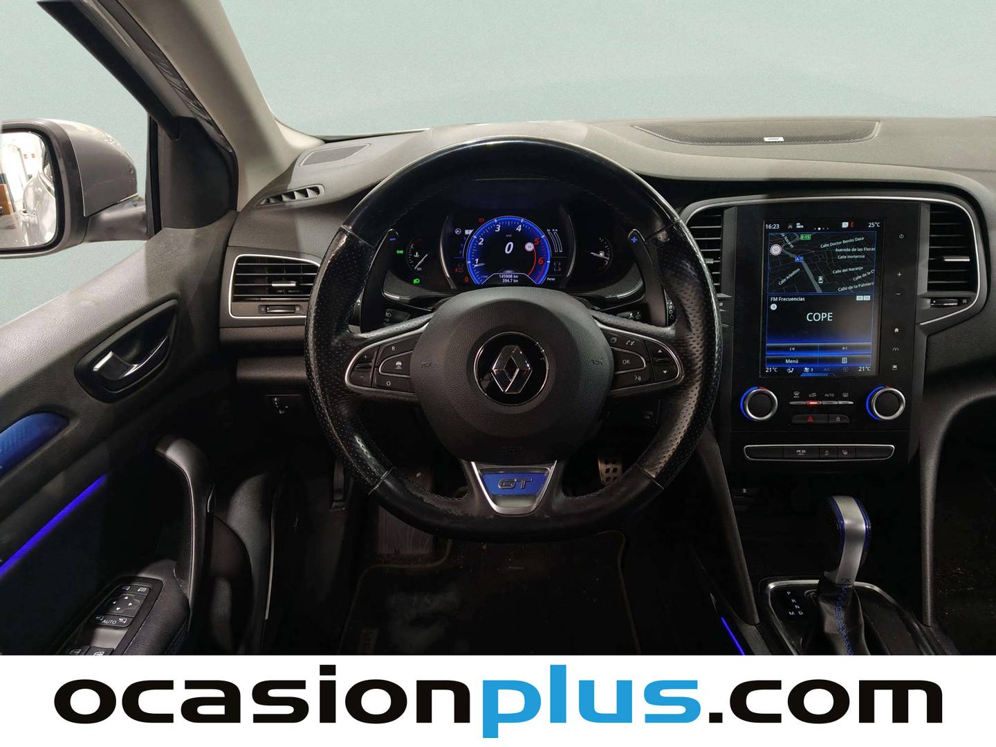 Renault Mégane Renault Megane GT Energy dCi (160 CV) EDC 2017