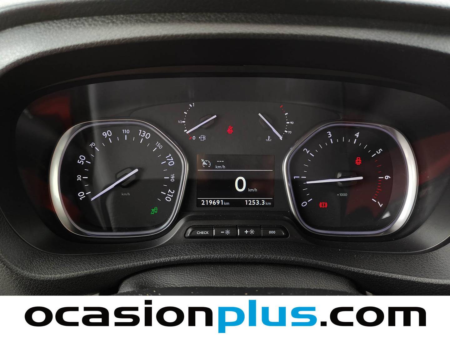 Foto Citroën Spacetourer Citroen Spacetourer BlueHDi 115 Talla M Business (115 CV)