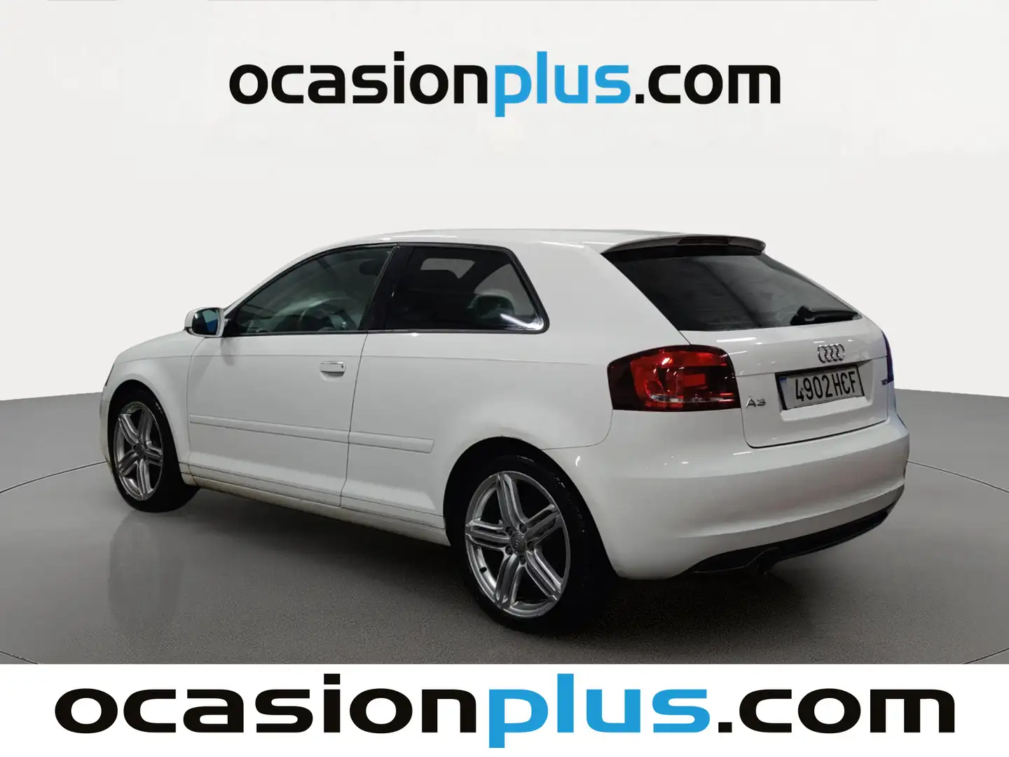 Foto Audi A3 Audi A3 Ambition 2.0 TDI DPF (140 CV)