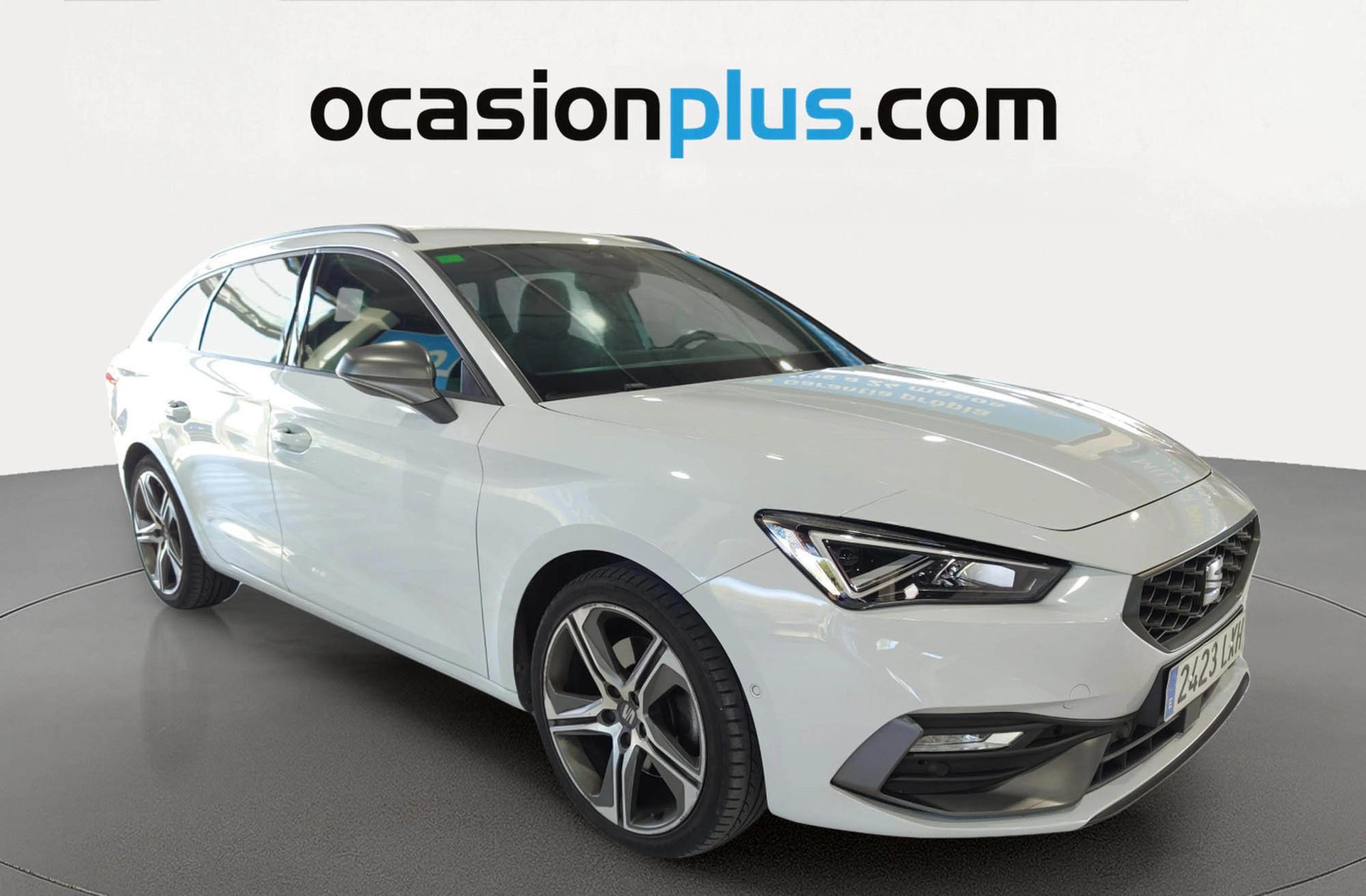 SEAT León ST 2.0 TDI FR Go L DSG - foto 2