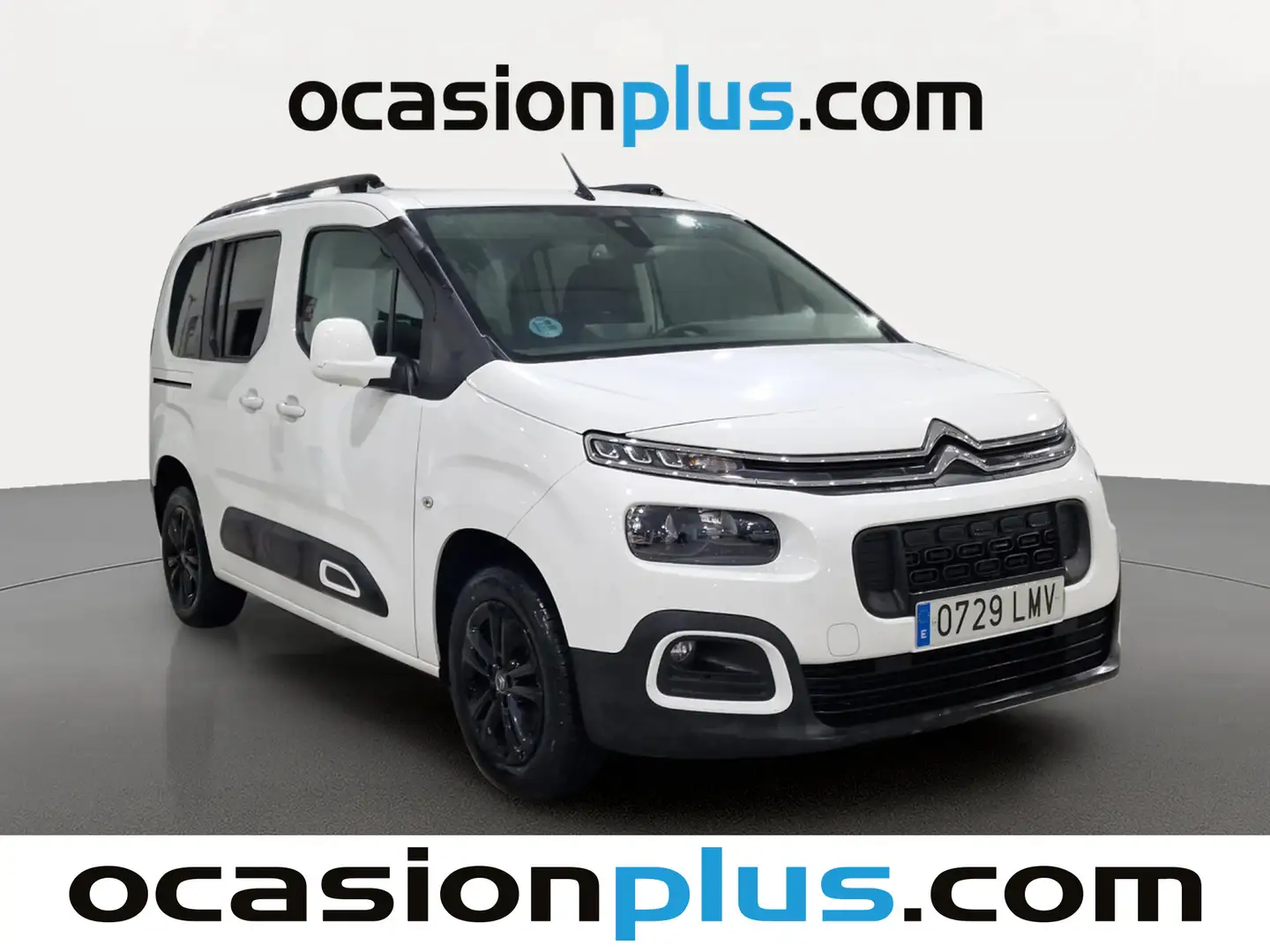 Foto Citroën Berlingo Citroen Berlingo BlueHDi 130 S&S Talla M Feel Pack  (130 CV)