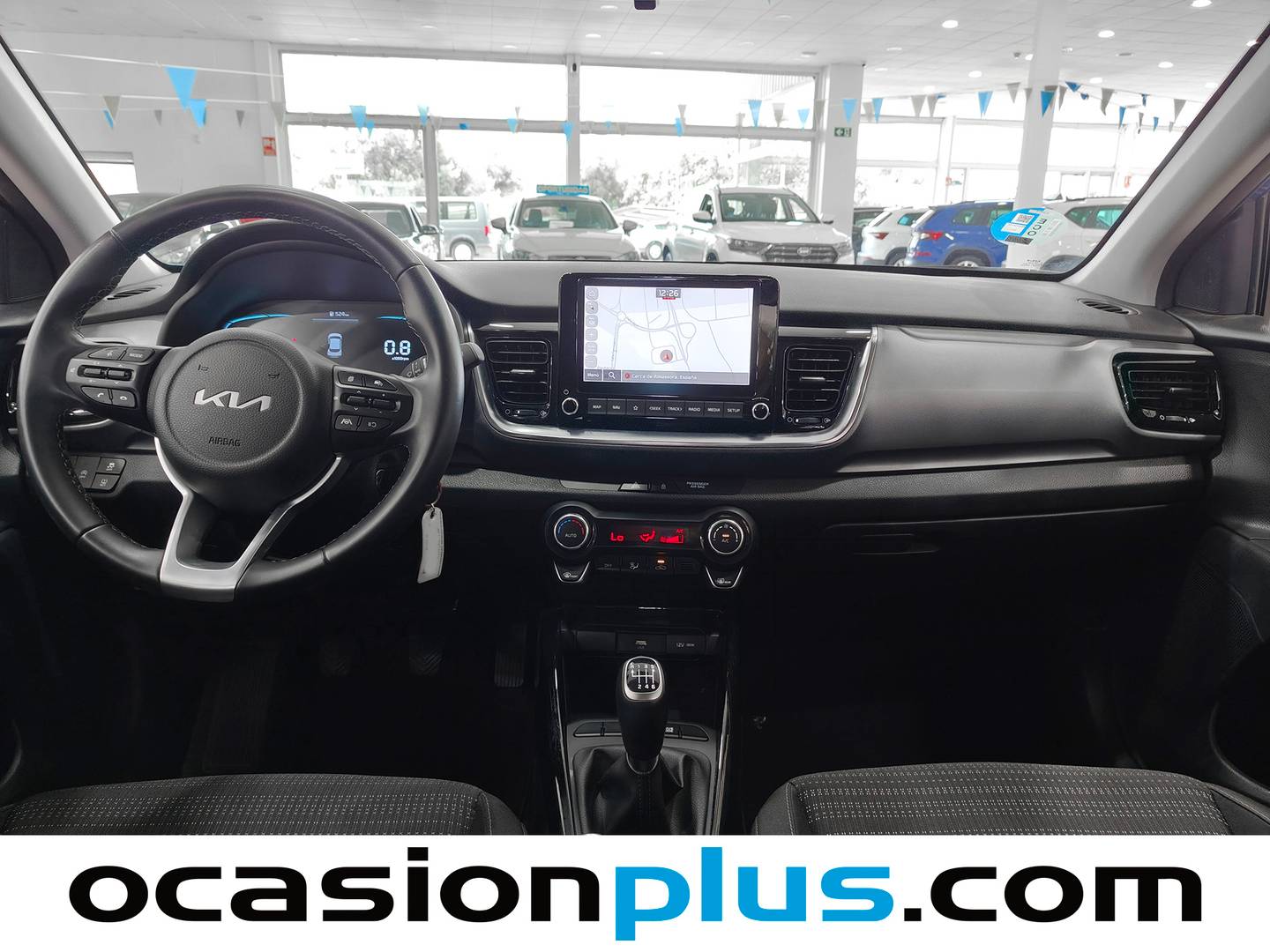 KIA Stonic KIA Stonic 1.0 T-GDi MHEV Drive (100 CV) de ocasión