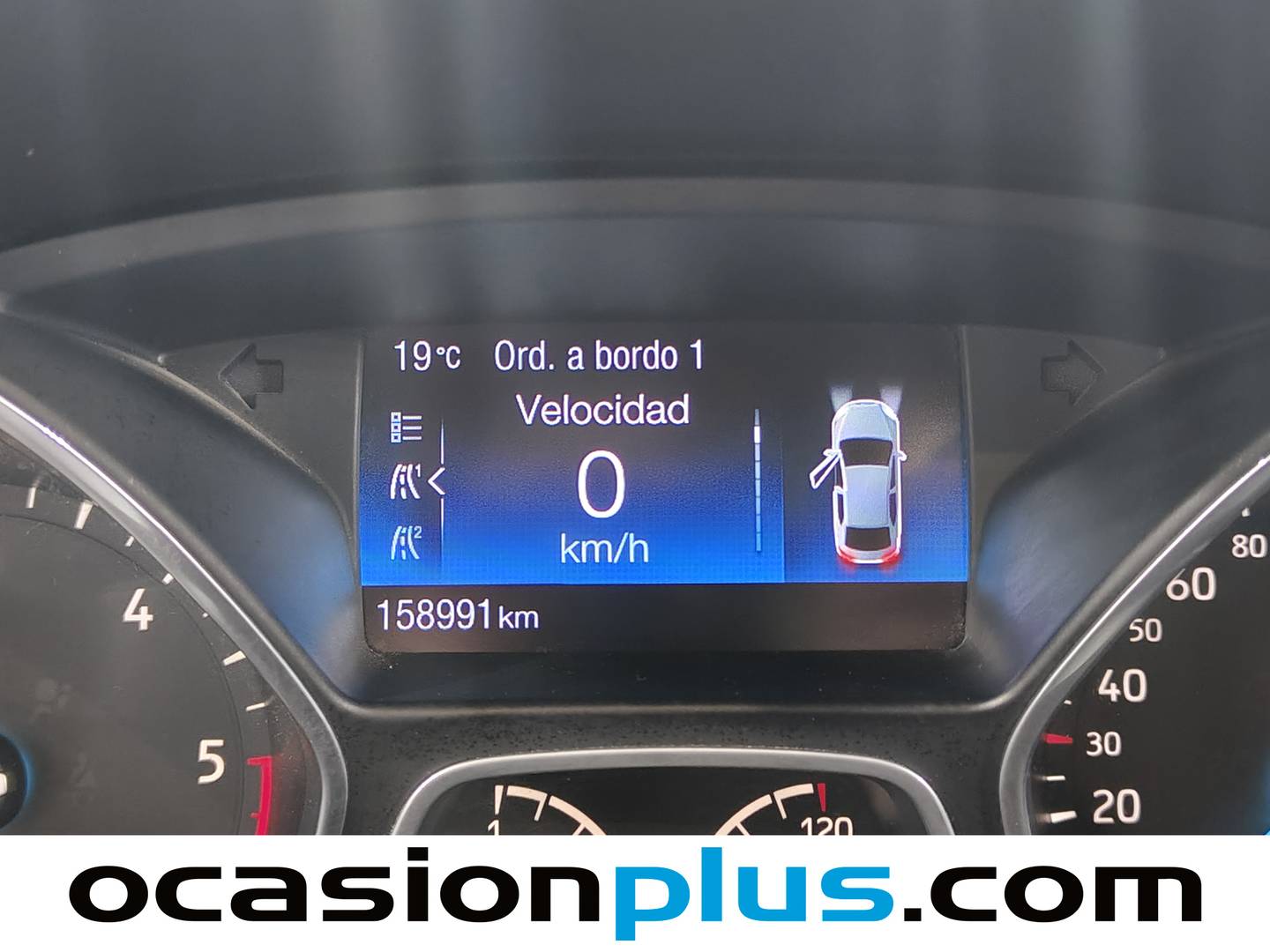 Foto Ford C-Max Ford C-Max TDCI Titanium (150 CV)