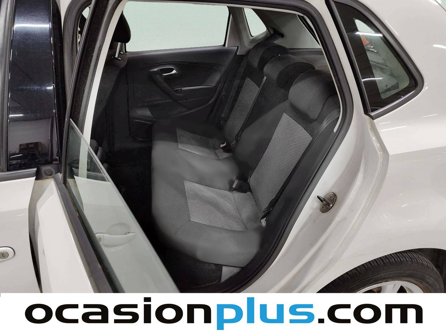 Foto asientos traseros Volkswagen Polo Volkswagen Polo Advance 1.2 TSI (90 CV) DSG