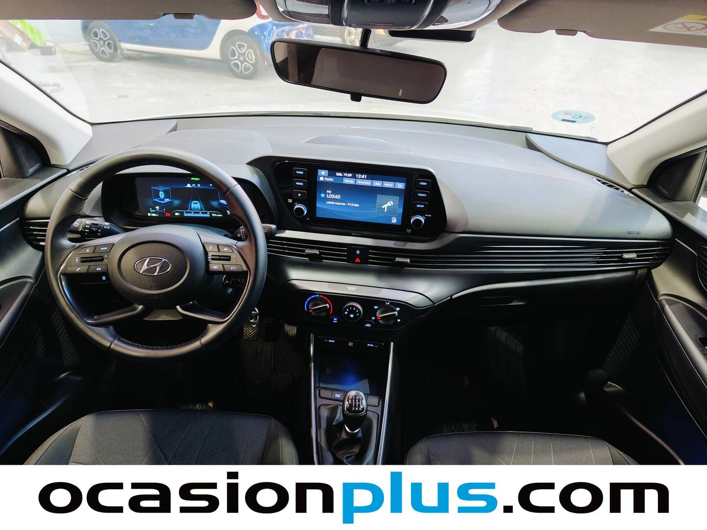 Hyundai Bayon Hyundai Bayon 1.0 TGDI Tecno (100 CV) de ocasión