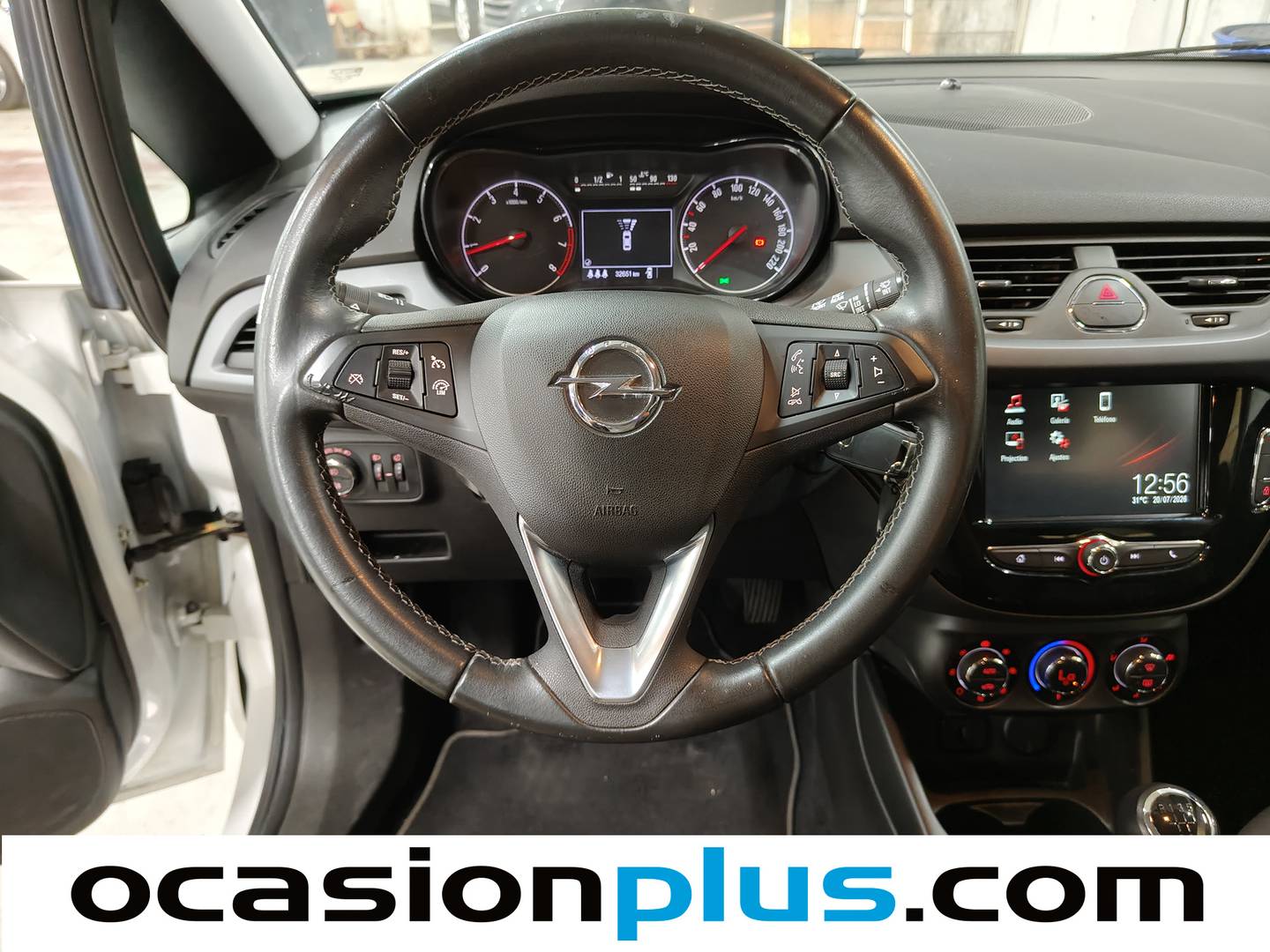 Extras del Opel Corsa Opel Corsa 1.4 120 Aniversario (90 CV)