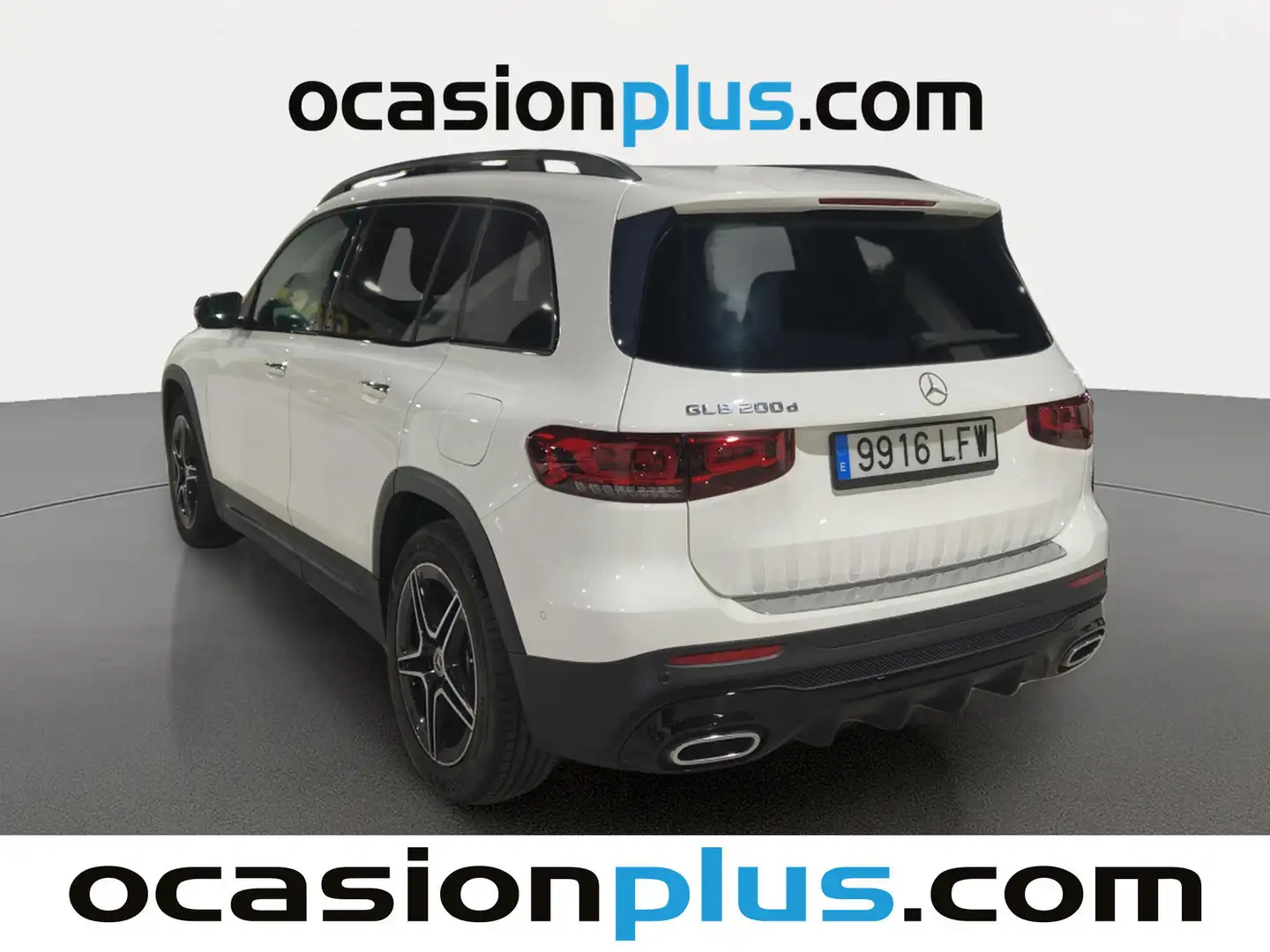 Foto Mercedes GLB Mercedes-Benz GLB 200 d (150 CV) Pack AMG