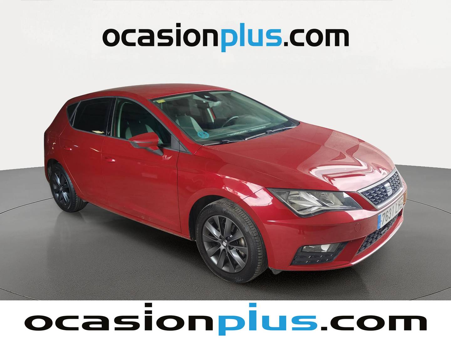 Foto delantera Seat León Seat León 1.5 TSI S&S Style Visio Edition (130 CV) derecha