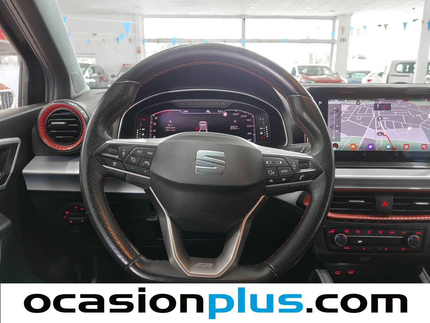 Foto Seat Ibiza SEAT Ibiza 1.0 TSI S&S FR XL 81 kW (110 CV)