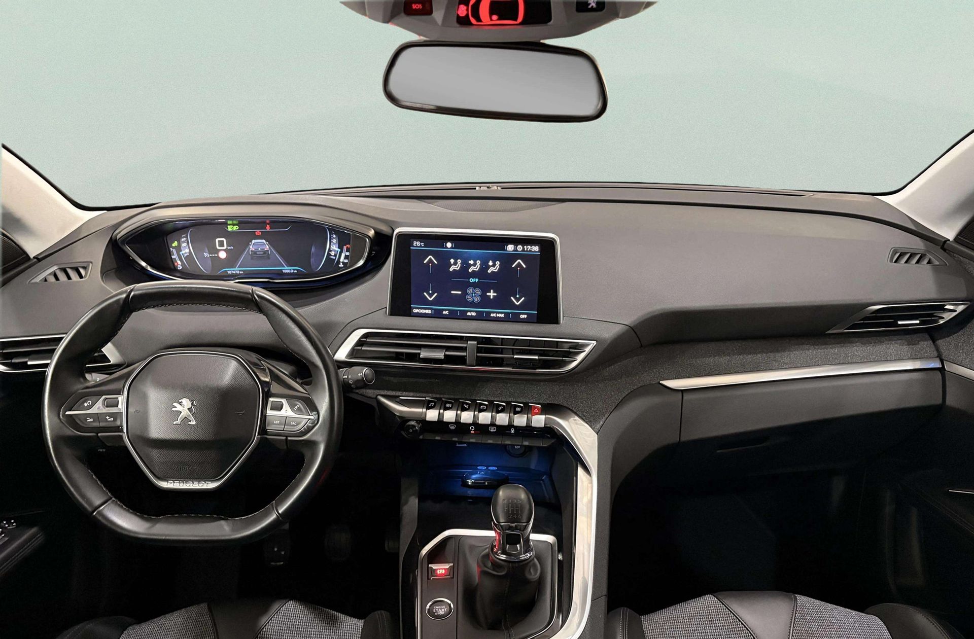Peugeot 5008 PureTech 130 Allure 7 plazas - foto 6