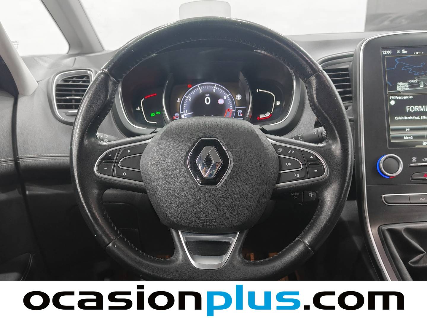 Foto Renault Scénic Renault Scenic Zen Energy TCe (130 CV)