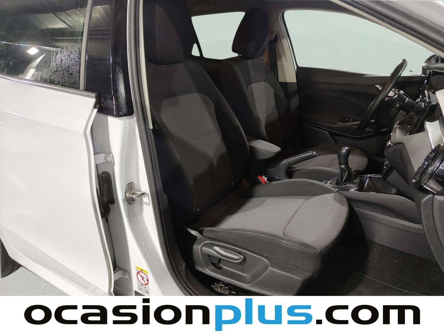 Foto Skoda Fabia Skoda Fabia 1.0 TSI Selection (95 CV)