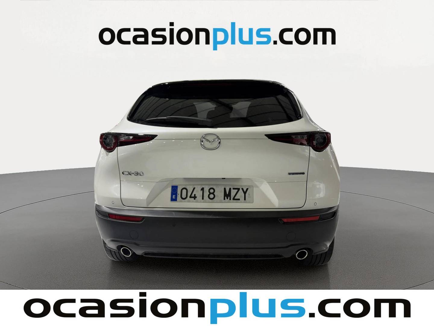 Mazda CX-30 Mazda CX-30 e-SKYACTIV G Homura AT (140 CV) al mejor precio
