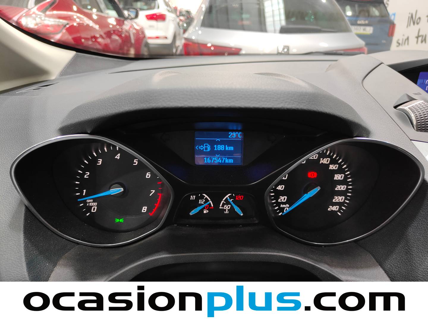 Ford C-Max Ford C-Max 1.0 EcoBoost S&S Titanium (125 CV) 2013