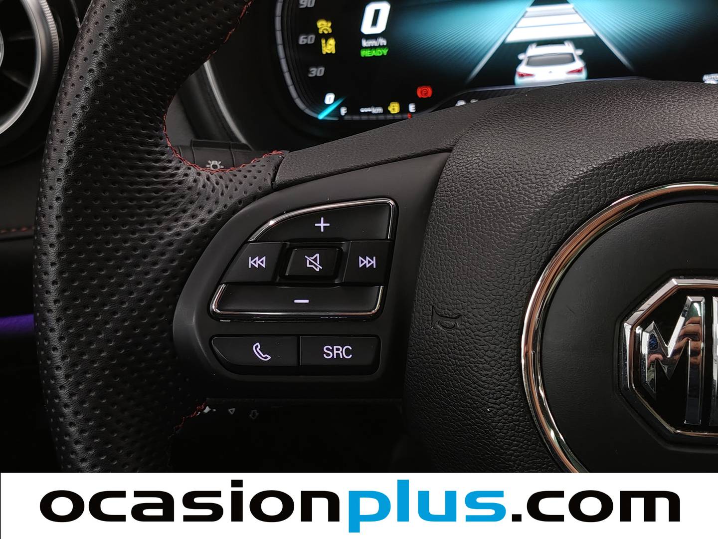 MG HS MG eHS 1.5 T-GDI PHEV Luxury (258 CV) km 0